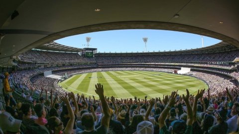 MCG can have full capacity crowd for the Boxing Day Test