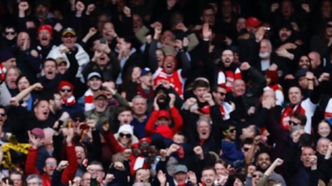 Merino’s lone goal proves to be the difference as Arsenal edge past Chelsea