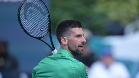 Miami Open: Djokovic defeats Musetti to reach quarterfinals 