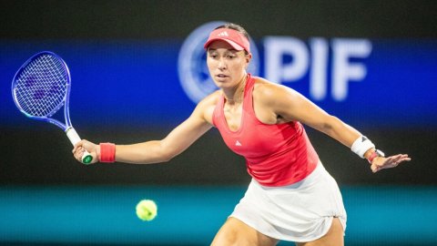 Miami Open: Pegula ends Eala's run, sets up summit clash with Sabalenka