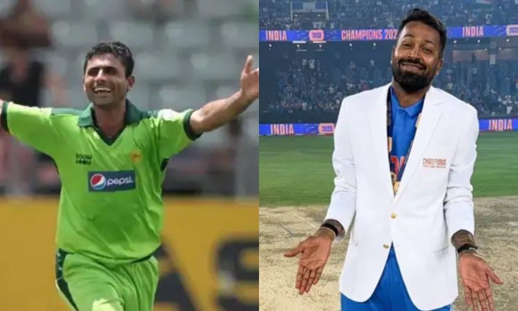 'पांड्या कोई मैल्कम मार्शल या वकार यूनिस नहीं है', हफीज और अख्तर ने अब्दुल रज्ज़ाक को बताया हार्दिक 