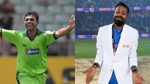 'पांड्या कोई मैल्कम मार्शल या वकार यूनिस नहीं है', हफीज और अख्तर ने अब्दुल रज्ज़ाक को बताया हार्दिक 