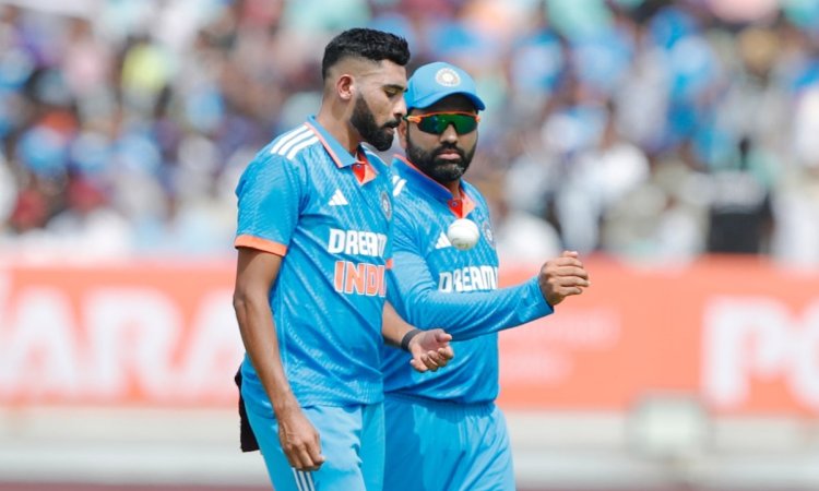 सिराज ने दिया रोहित को करारा जवाब, बोले- 'मैं नई और पुरानी दोनों बॉल से अच्छी बॉलिंग करता हूं'