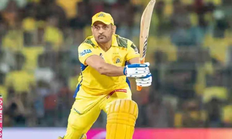 MS Dhoni becomes the HIGHEST run-scorer for CSK in IPL history, surpassing Suresh Raina