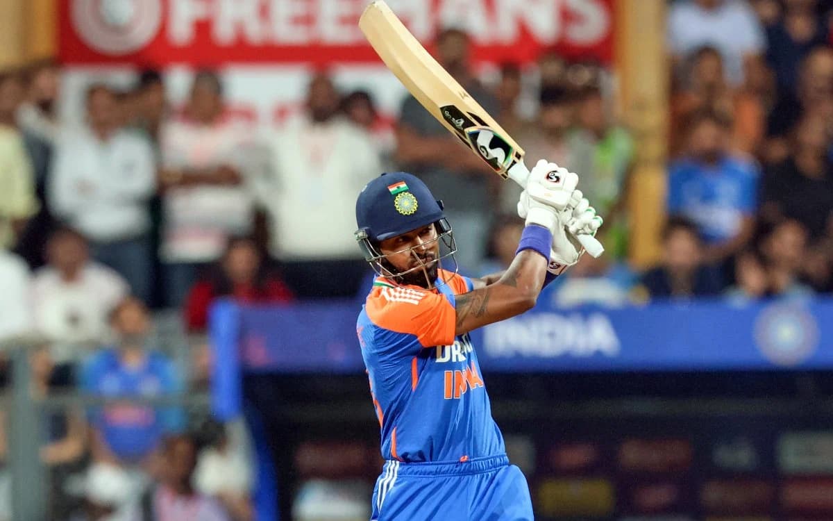 ICC Rankings: Hardik Pandya Remains No. 1 T2OI All-rounder ஐசிசி டி20 தரவரிசை: ஆல் ரவுண்டர்களில் முதலிடத்தை தக்கவைத்தார் ஹர்திக் பாண்டியா!