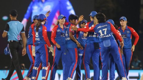 Mumbai: WPL 2025 Final — Delhi Capitals vs Mumbai Indians