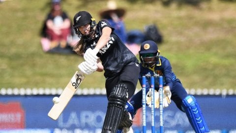 New Zealand trio Gaze, Jensen, James ruled out of Sri Lanka T20ls