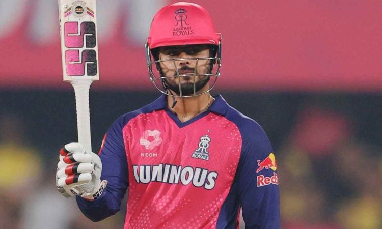 Nitish Rana creates history in IPL 2025 clash vs CSK