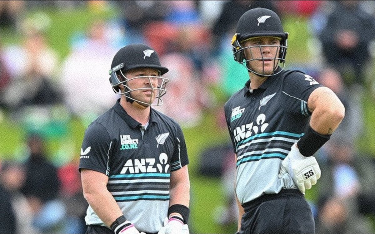 NZ Openers Seifert, Allen Rise In T20I Rankings After Strong Show In ...