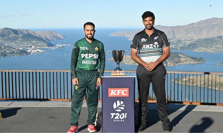 NZ vs PAK Dream11 Prediction 1st T20I, Pakistan tour of New Zealand 2025