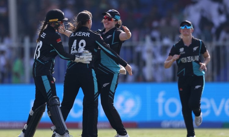 NZW vs SLW, 2nd T20I: இலங்கையை வீழ்த்தி தொடரை சமன்செய்தது நியூசிலாந்து!