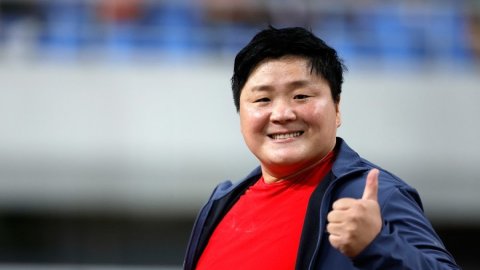 Olympic champion Gong to lead China's team at World Indoor Championships