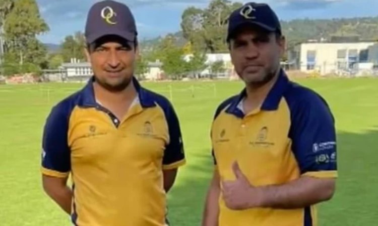 गर्मी ने ली पाकिस्तानी क्रिकेटर की ज़ान, रोज़ा रखकर एडिलेड में खेल रहा था मैच