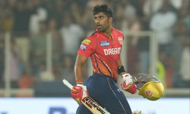 WATCH: कौन है शशांक सिंह का ड्रीम कैप्टन? लाइफ में एक बार खेलना चाहते हैं इस कैप्टन के अंडर