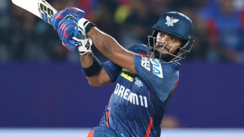 Nicholas Pooran becomes the 4th player to smash 600 T20 sixes निकोलस पूरन ने 30 गेंदों में 75 रन छोककर बनाया महारिकॉर्ड, T20 में ऐसा करने वाले दुनिया के चौथे क्रि