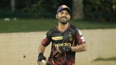 IPL 2025 : 'आउट साइडर कप्तान' की सबसे सनसनीखेज स्टोरी में से एक हैं अजिंक्य रहाणे  