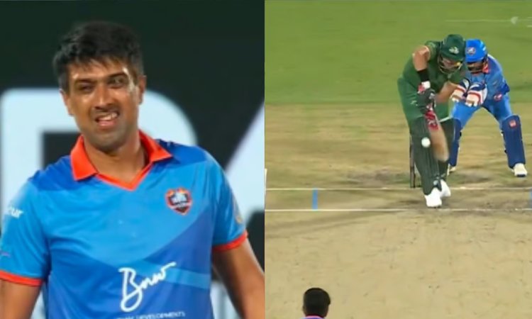 VIDEO: जालंधर के राहुल शर्मा ने रचा इतिहास, अमला, कैलिस जैसे दिग्गजों को आउट करके पूरी की हैट्रिक