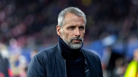 RB Leipzig sack coach Marco Rose after 2.5 years in charge