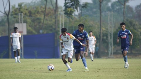 RFDL 2024-25: Jamshedpur FC, East Bengal keep winning in National Group Stage