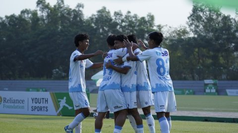 RFDL 2024-25: Jamshedpur FC inch closer to National Championship with third straight win