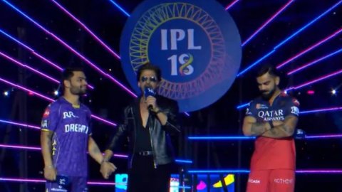 WATCH: रिंकू सिंह ने किया विराट को किया स्टेज पर इग्नोर, कोहली से नहीं मिलाया हाथ