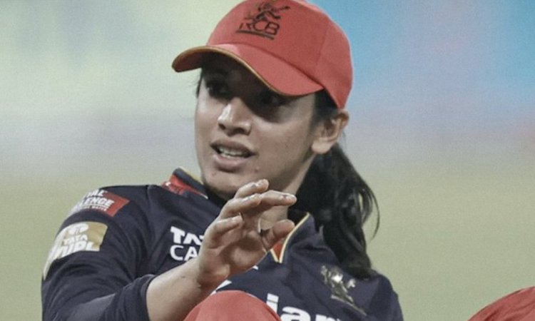 WPL 2025: UP वॉरियर्स से हारकर RCB हुई टूर्नामेंट से बाहर, लगातार 5 मैच हारी स्मृति मंधाना की टीम