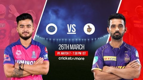 RR vs KKR Dream11 Prediction Match 6, IPL 2025