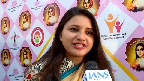Rugby player Priya Bansal appreciates govt support, PM Modi's resolve for Viksit Bharat on Women's D