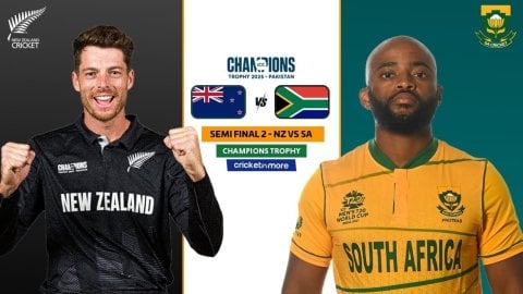 SA vs NZ Dream11 Prediction Semi-final 2, ICC Champions Trophy 2025