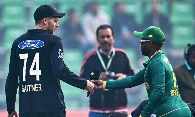 SA vs NZ: Stats Preview ahead of the South Africa vs New Zealand ICC Champions Trophy 2025 match at 