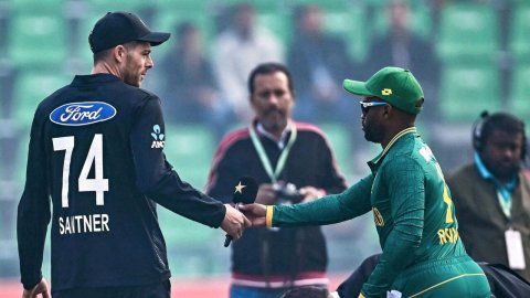 SA vs NZ: Stats Preview ahead of the South Africa vs New Zealand ICC Champions Trophy 2025 match at 