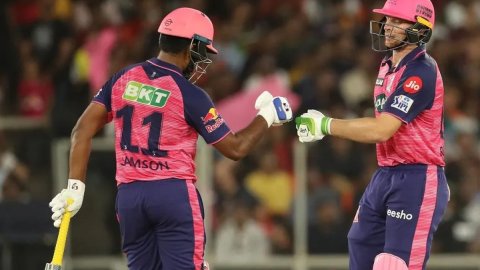 Sanju Samson, Jos Buttler,