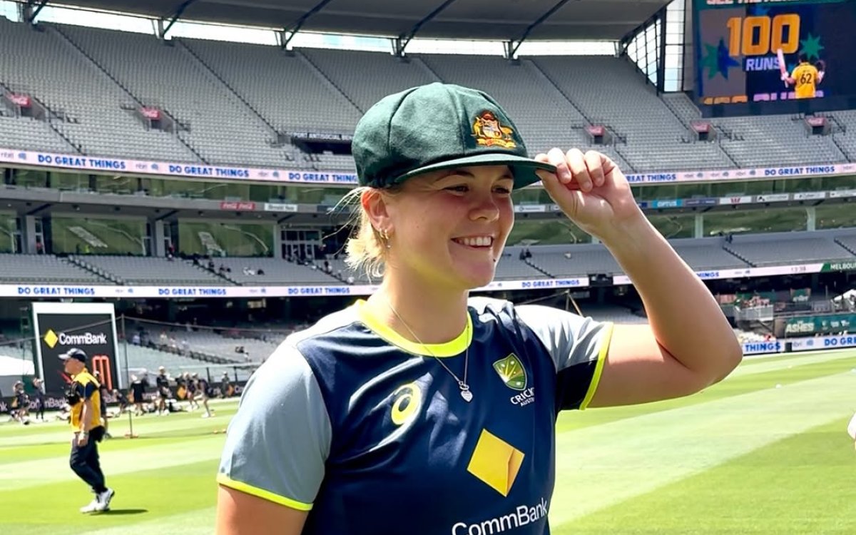 WPL 2025: UP Warriorz pick Georgia Voll as replacement for Chamari Athapaththu Series against NZ a big opportunity to go out and play as per my role: Georgia Voll