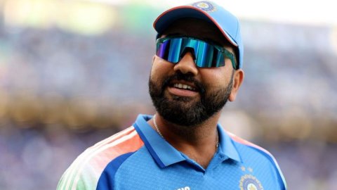 Rohit Sharma ने बना डाला गजब रिकॉर्ड, ICC टूर्नामेंट के इतिहास में ऐसा करने वाले दुनिया के पहले कप्त