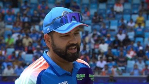 CT 2025: रोहित शर्मा नहीं बने टॉस के बॉस, सेमीफाइनल में टीम इंडिया की टॉस हार से दर्ज हुआ अनचाहा रिक