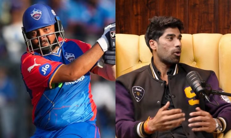 'डाइट बदलनी पड़ेगी और 10 बजे सोना पड़ेगा', शशांक सिंह ने दी पृथ्वी शॉ को करियर पटरी पर लाने की सलाह