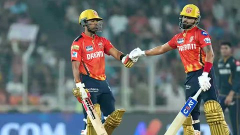 IPL 2025: शशांक सिंह ने खोला राज, बताया श्रेयस अय्यर ने कहा था 'मेरे शतक की चिंता मत करो'