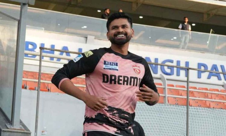 Punjab Kings Captain Shreyas Iyer wants to mark himself at No.3 in IPL 2025