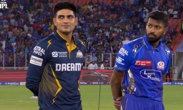 काली मिट्टी वाली पिच पर क्यों खेला मुंबई के खिलाफ मैच? शुभमन गिल का सनसनीखेज खुलासा