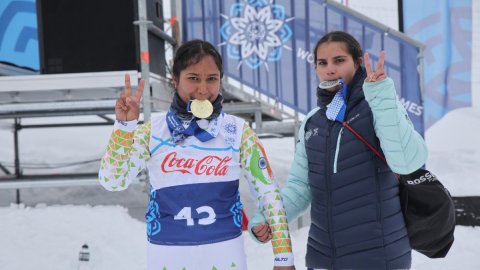 Special Olympics World Winter Games: India bag five medals on Day 2, medal tally climbs to 9