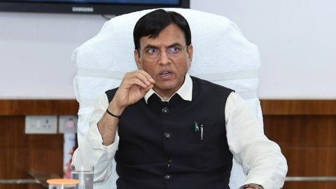 Sports Min Mandaviya to chair ‘Chintan Shivir’ on 2028 Olympics preparation, sports governance