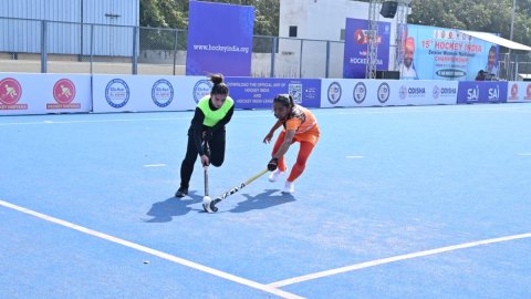 Sr Women Hockey Nationals: Delhi, Daman & Diu, Telangana emerge victorious on Day 2