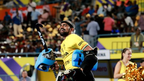 Sreejesh, Savita, Harmanpreet nominated for Hockey India Annual Awards