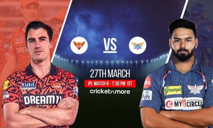 SRH vs LSG Dream11 Prediction Match 7, IPL 2025 SRH vs LSG Dream11 Prediction Match 7, IPL 2025