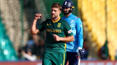 Sunrisers Hyderabad rope in Wiaan Mulder as replacement for injured Brydon Carse ahead of the upcomi