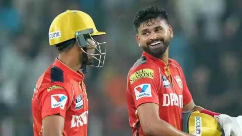 IPL 2025 Points Table after Gujarat Titans vs Punjab Kings Clash