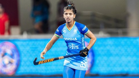 'Target was to score on my first game’: Sakshi Rana on her dream senior team debut