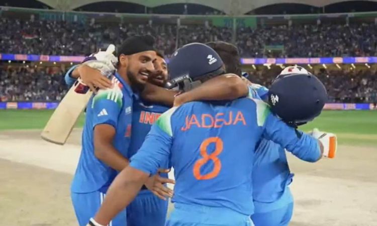 India beat New Zealand by 4 wickets to win champions trophy 2025 title