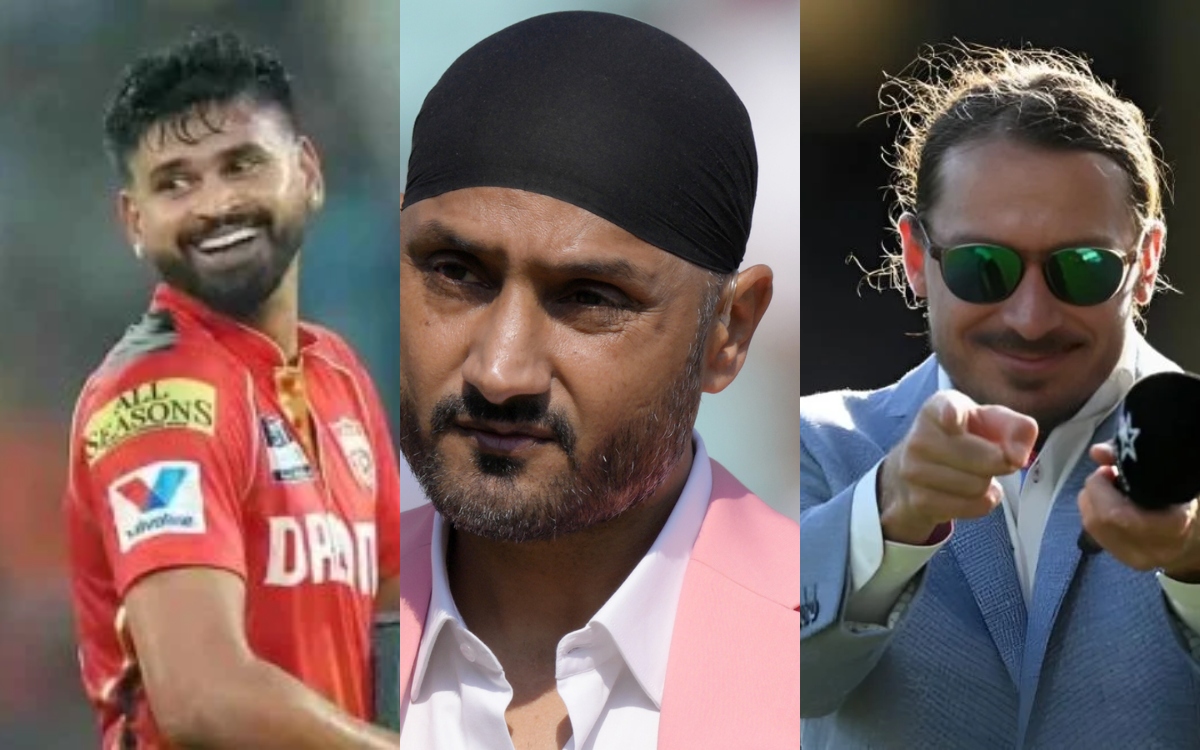 ਇਹ ਹਨ 26 ਮਾਰਚ ਦੀਆਂ ਟਾੱਪ-5 ਕ੍ਰਿਕਟ ਖਬਰਾਂ, PBKS ਨੇ GT ਨੂੰ 11 ਦੌੜ੍ਹਾਂ ਨਾਲ ਹਰਾਇਆ ਇਹ ਹਨ 26 ਮਾਰਚ ਦੀਆਂ ਟਾੱਪ-5 ਕ੍ਰਿਕਟ ਖਬਰਾਂ, PBKS ਨੇ GT ਨੂੰ 11 ਦੌੜ੍ਹਾਂ ਨਾਲ ਹਰਾਇਆ