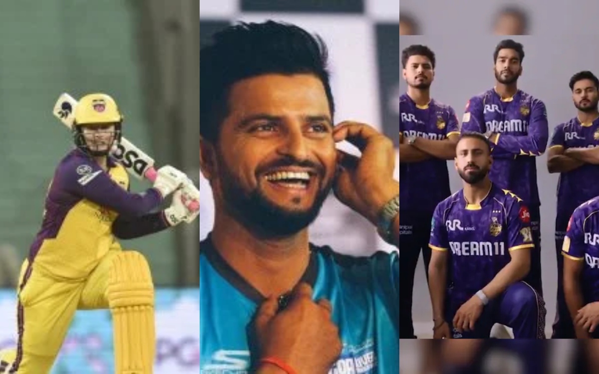 ਇਹ ਹਨ 4 ਮਾਰਚ ਦੀਆਂ ਟਾੱਪ-5 ਕ੍ਰਿਕਟ ਖਬਰਾਂ, ICC ਨੇ ਨਾਕਆਉਟ ਮੈਚਾਂ ਲਈ ਕੀਤਾ ਅੰਪਾਇਰਾਂ ਦਾ ਐਲਾਨ ਇਹ ਹਨ 4 ਮਾਰਚ ਦੀਆਂ ਟਾੱਪ-5 ਕ੍ਰਿਕਟ ਖਬਰਾਂ, ICC ਨੇ ਨਾਕਆਉਟ ਮੈਚਾਂ ਲਈ ਕੀਤਾ ਅੰਪਾਇਰਾਂ ਦਾ ਐਲਾਨ